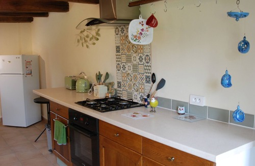 Puy-de-Serre Cottage | Le Cottage Vendéen