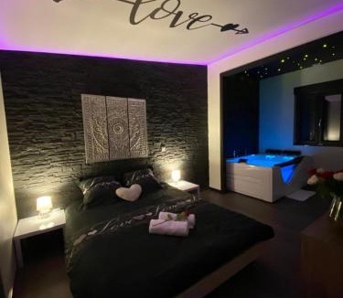 Foucherans Ski Chalet | LE COTTAGE Zen LOVE