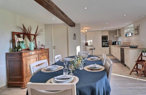 Saint-Sauveur-des-Landes House | Le Courtil - SAINT SAUVEUR DES LANDES