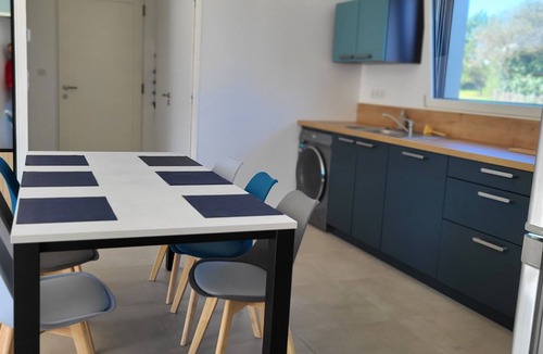 Quend House | Le Couchant