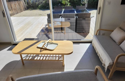 Quend House | Le Couchant