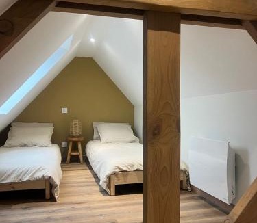 Le Portel Apartment | Le coucher de soleil Balcon Front de Mer Netflix
