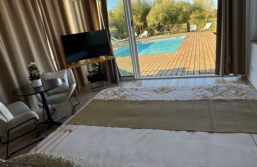 Bessens Bed & Breakfast | Le coucher de Soleil Spa