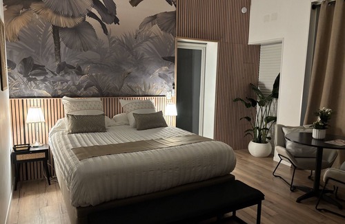 Bessens Bed & Breakfast | Le coucher de Soleil Spa