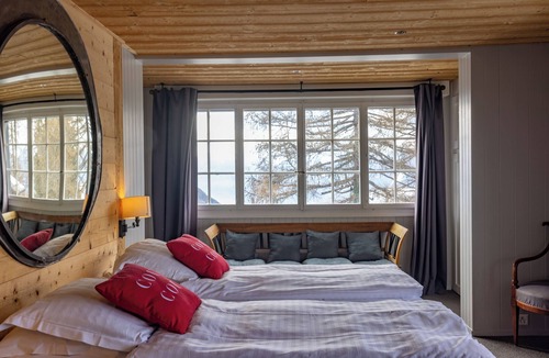 Caux Hotel | Le Coucou Hotel & Restaurant