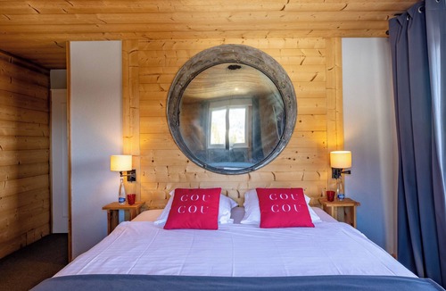 Caux Hotel | Le Coucou Hotel & Restaurant