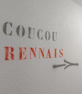 Thabor - Saint-Helier Apartment | Le Coucou Rennais