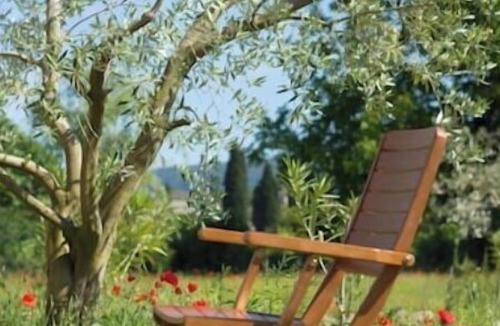 Vallon-Pont-d'Arc Villa | Le Coucouru, Villas Saint Laurent. Villa 4 pers, air conditioning, private pool