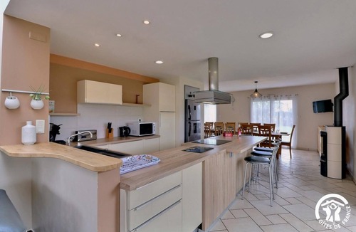 Romagne House | Le Coudrais - ROMAGNE