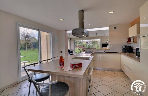 Romagne House | Le Coudrais - ROMAGNE