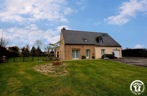 Romagne House | Le Coudrais - ROMAGNE