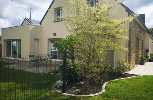 Romagne House | Le Coudrais - ROMAGNE