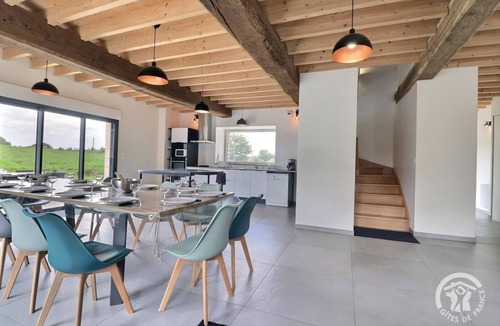 Bille House | Le Couesnon - BILLE - Gîte