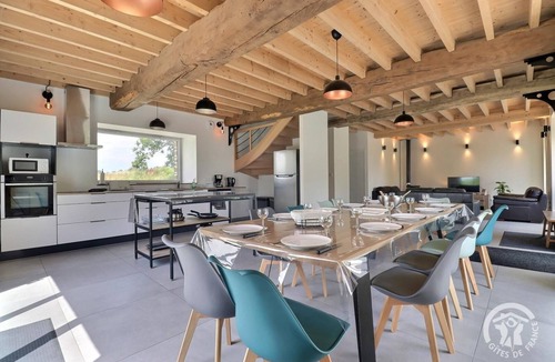 Bille House | Le Couesnon - BILLE - Gîte