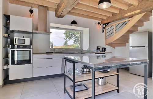 Bille House | Le Couesnon - BILLE - Gîte