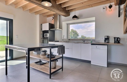 Bille House | Le Couesnon - BILLE - Gîte
