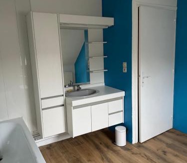 Le Portel Apartment | Le coup de C’Heurt 100m de la plage
