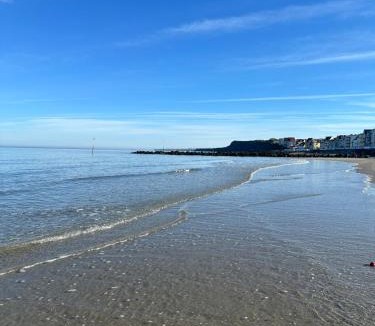 Le Portel Apartment | Le coup de c’Heurt duplex 100m de la mer 8 personnes