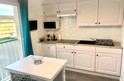 Fort-Mahon-Plage Apartment | Le courant d’air