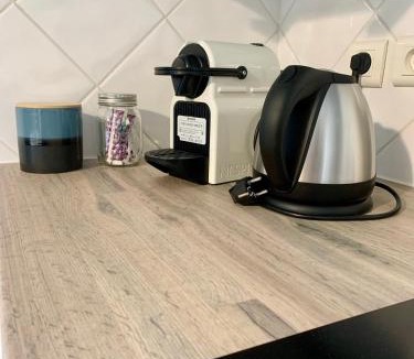 Fort-Mahon-Plage Apartment | Le courant d’air