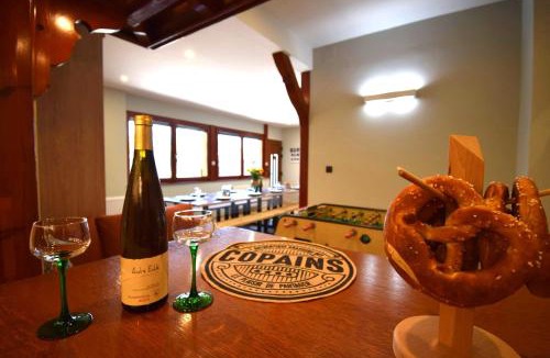 Grussenheim House | Le Courlis du Ried