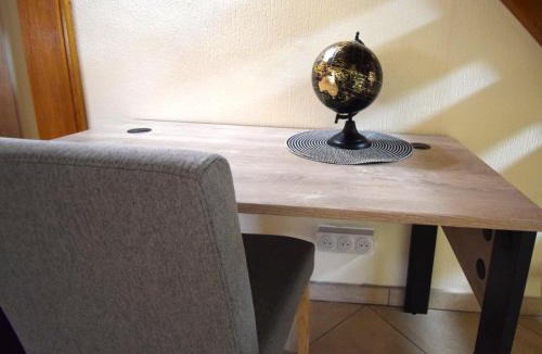 Grussenheim House | Le Courlis du Ried