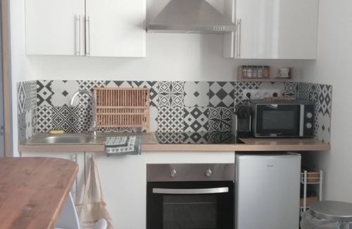 Hauteville-sur-Mer Apartment | Le Courlis, two minutes from the beach