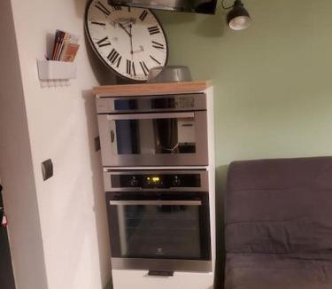 Bouge-Chambalud Apartment | Le courpata