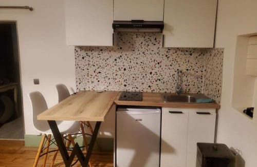 Bouge-Chambalud Apartment | Le courpata