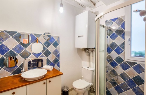 Richebourg - Saint-Clement Apartment | Le Cours Saint Pierre - Entre Château et Cathédrale
