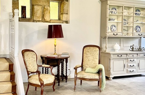 Broons House | Le Courtil, a charming residence between land and sea - Broons
