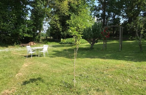 Les Champs-Geraux Cottage | Le Courtil de Gramont