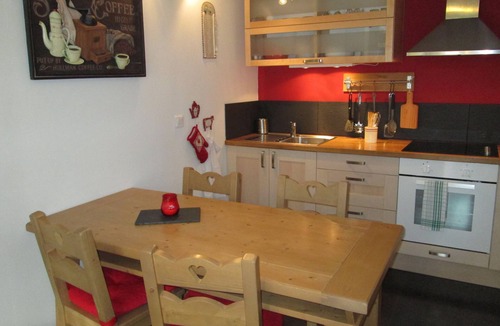 Sapois Cottage | Le Couvalou 3 star gîte Jura