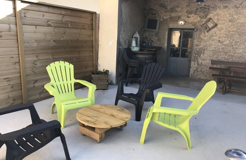 Sapois Cottage | Le Couvalou 3 star gîte Jura