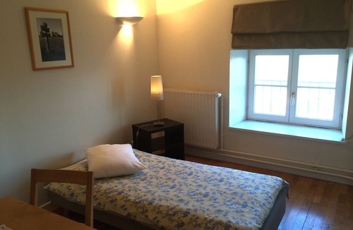 Haut-Clocher Hotel | Le Couvent de Saint Ulrich