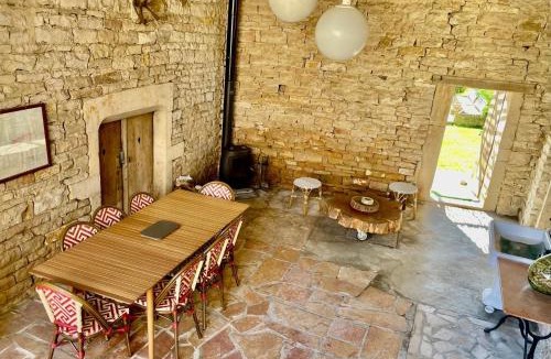 Corgoloin House | le Couvent des Climats