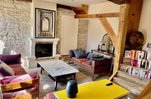 Corgoloin House | le Couvent des Climats