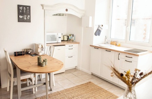 Vezins House | Le Couvent des Cordelières SPA/Jacuzzi option