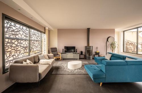 Centre Historique Apartment | Le Couvent des Ursulines - Penthouse climatisé piscine