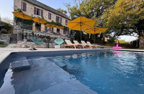 Vabre-Tizac House | Le Couvent
