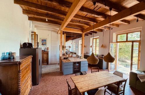 Vabre-Tizac House | Le Couvent