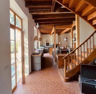 Vabre-Tizac House | Le Couvent
