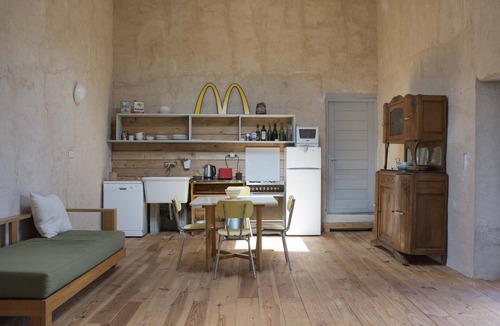 Octon House | Le Couvent