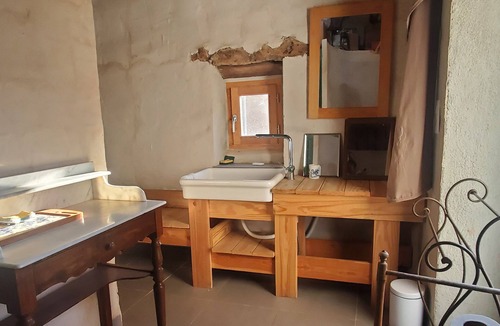 Octon House | Le Couvent