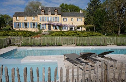 Villeneuve d'Aveyron Bed & Breakfast | Le Couvent de Neuviale