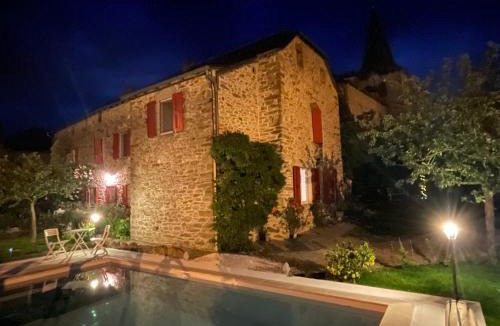 Sauveterre-de-Rouergue House | Le couvent de Jouels