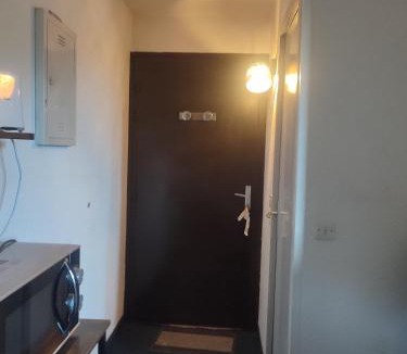 Mont-de-Lans Apartment | Le Cow'sy 1800