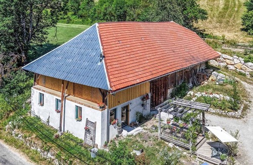 Aillon-le-Vieux House | LE COWSHED - AILLON LE VIEUX