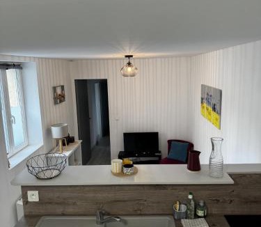 Bayeux Apartment | le Cozy Bayeusain