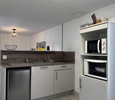 Bayeux Apartment | le Cozy Bayeusain